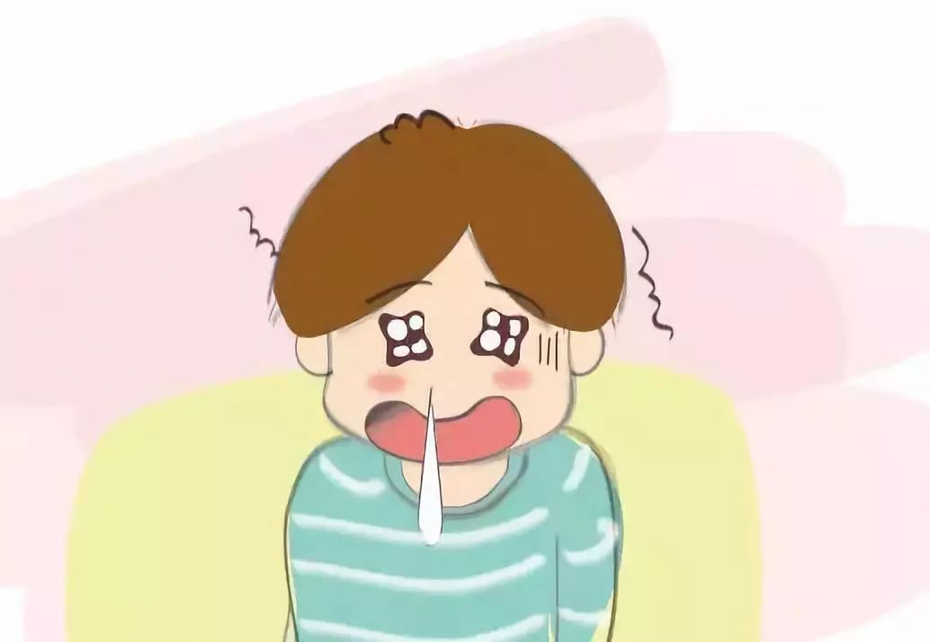 感冒小战士的日常挑战与恢复之路