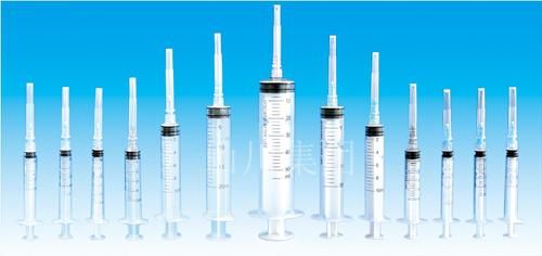 注射器,守护生命的精准医疗先锋