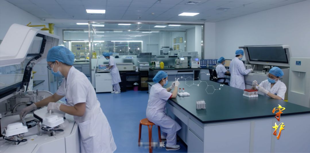 检验科,守护健康的幕后英雄,专业技术的力量保障