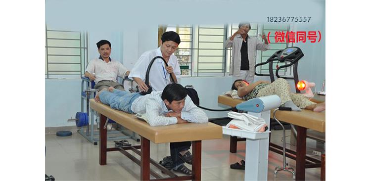 守护健康的理疗师,专业守护者的使命