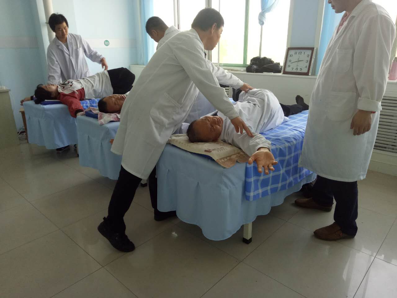 守护健康的理疗师,专业守护者的使命