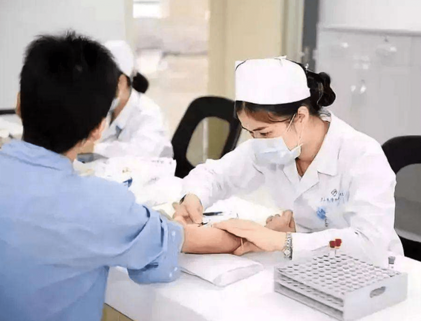 健康体检,守护健康生活的关键一环