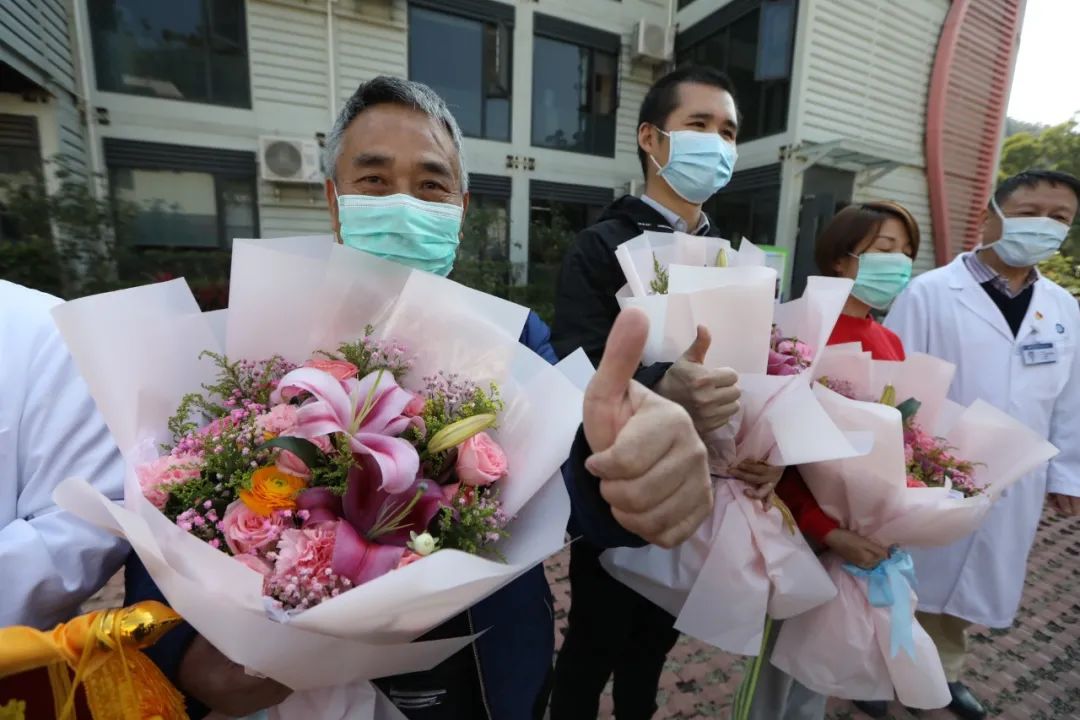 康复新起点,出院后的旅程