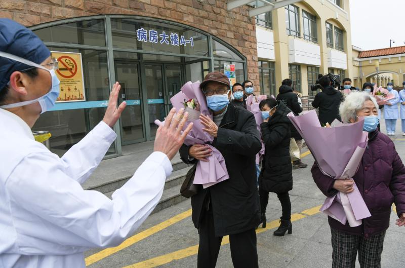 康复新起点,出院后的旅程