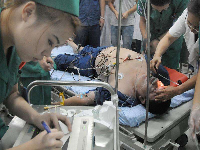 医疗事故克星,智能医疗监控系统革新之旅