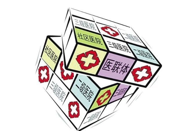 医联体,小巷中的健康宝藏之门