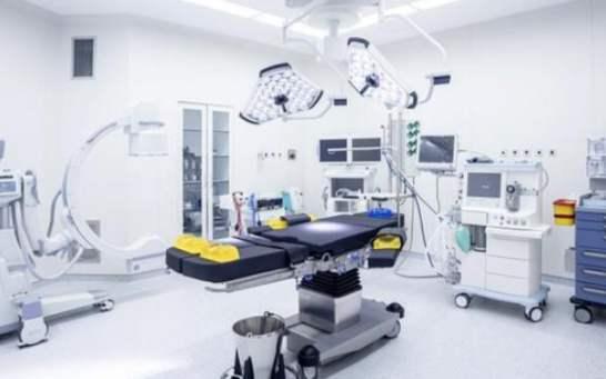 医疗器械,守护生命之光,健康护航利器