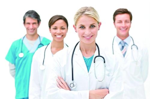 医疗服务,守护健康的坚实后盾力量