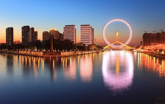 天津,千年古港的古今交融魅力