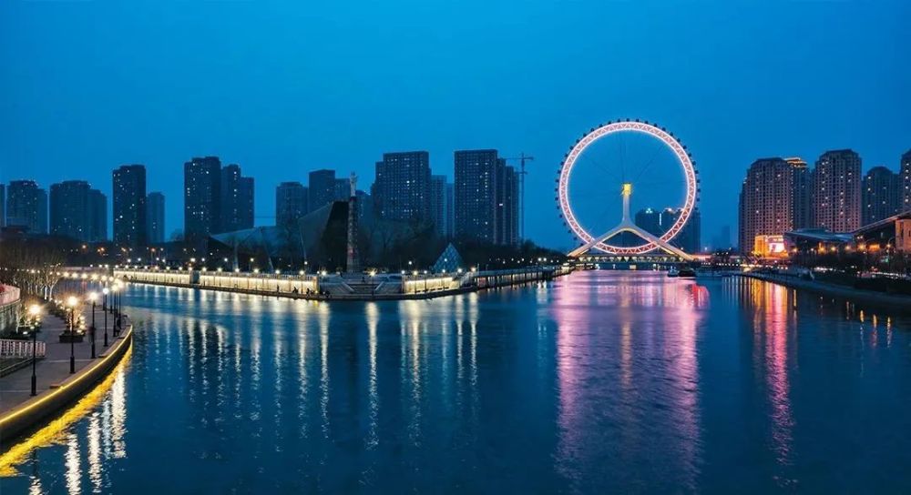 天津,千年古港的古今交融魅力