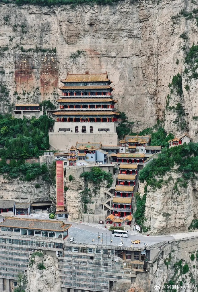 山西之旅,探寻自然乐园,重拾内心宁静的旅程